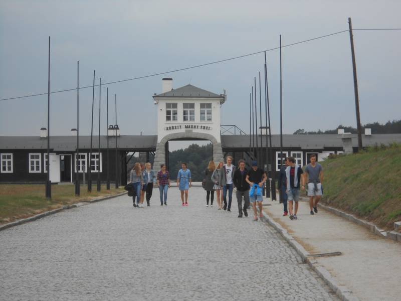 Gedenkstättenfahrt nach Polen