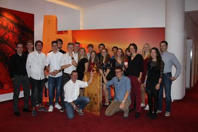 Finanzielle Unterstützung des Förderverein für das P-Seminar „Musik“